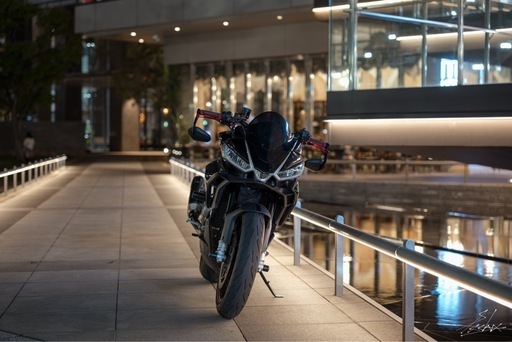 バイク Aprilia tuono660factory