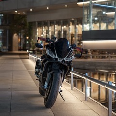 Aprilia tuono660factoryの画像