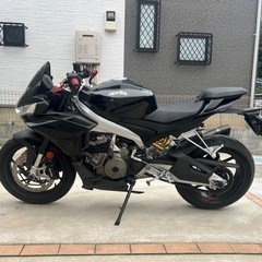 Aprilia tuono660factoryの画像