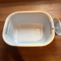 食器洗いかごの画像