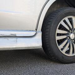 三菱 デリカD:2 小型乗用車の画像