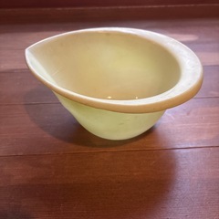 お風呂用品　小さい洗面器の画像