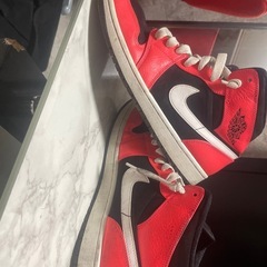 本日限り！20オフNIKE エアジョーダン1の画像