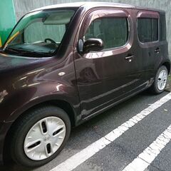 ⚡ 日産 キューブ 22年 スマートキー 地デジナビ Bluetooth ETC ⚡の画像