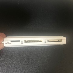 TYPEC用カードリーダーの画像