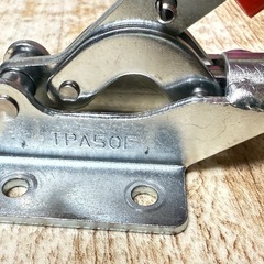 トグルクランプ ドリルチャック の画像