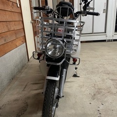 HONDA ホンダ スーパーカブ110プロ 茨城県龍ケ崎市～ 美車 格安配送可能の画像