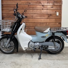 HONDA ホンダ スーパーカブ110プロ 茨城県龍ケ崎市～ 美車 格安配送可能の画像