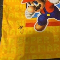 キッズマリオTシャツ/140センチの画像