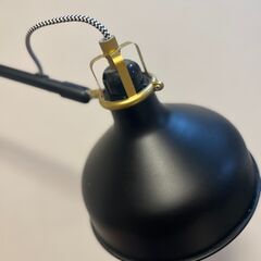 IKEA イケア RANARP スタンド ライト 照明の画像