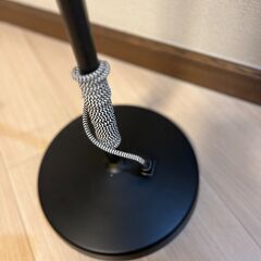 IKEA イケア RANARP スタンド ライト 照明の画像