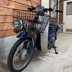 HONDA ホンダ スーパーカブC50 
AA01 千葉県柏市～ 格安配送可能の画像