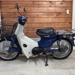 HONDA ホンダ スーパーカブC50 
AA01 千葉県柏市～ 格安配送可能の画像