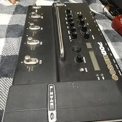 LINE6 POD HD300 ジャンクの画像