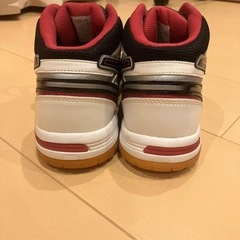 バレーボールシューズの画像