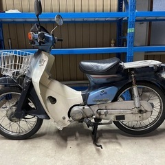 HONDA ホンダ スーパーカブC50 キャブ車 茨城県龍ケ崎市～ 格安配送可能の画像