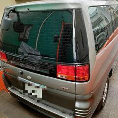 エルグランドE50ディーゼル規制解除済車の画像