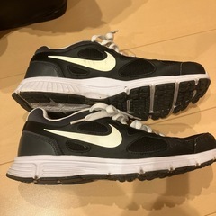 NIKEスニーカーの画像