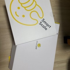 チョコザップの体重計　8/24までの画像