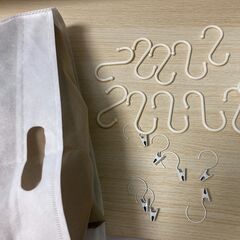 山善クローゼットハンガー　スチールラック　大型　ハンガーラック　の画像