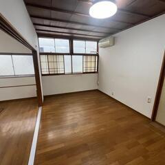🎉敷礼無料！水回り一部リフォーム済（R6.7月）の一戸建て