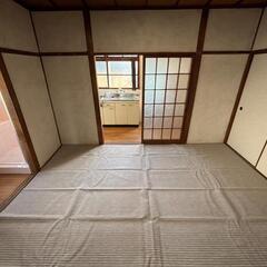 ✅敷礼無料！収納充実！閑静な住宅地の3DKアパート