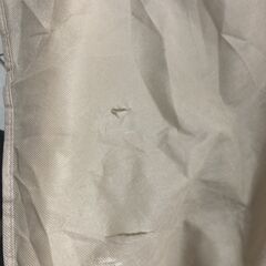 山善クローゼットハンガー　スチールラック　大型　ハンガーラック　の画像