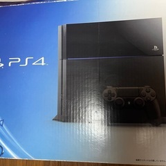 本日限定!! 　PS4 　CUH-1000A  500GB【ジャンク品】の画像