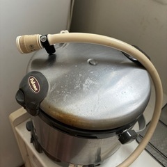 パロマ　炊飯器　5合炊き　ガスの画像