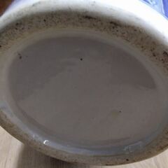 定価　数十万　大壺　壺　ツボ　つぼの画像