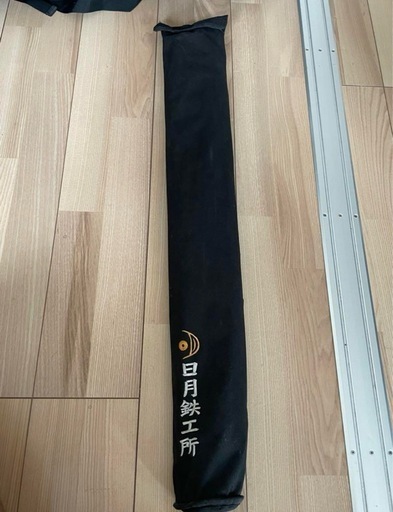 日月鉄工所 鉄男 ランタンハンガー サイド収納 セット