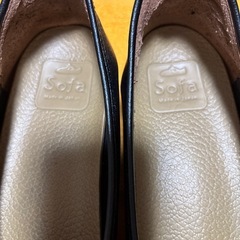 sofaパンプスの画像