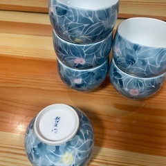 湯呑みの画像