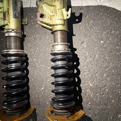 レガシィb4bl5 車高調の画像