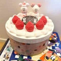 ディズニー缶のみ　空き缶　ミキミニ　シェリーメイの画像