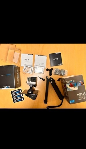 GoPro HERO4 SILVER 