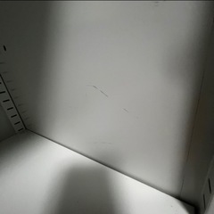 PLUS スチール書庫　オープン書庫　5段の画像