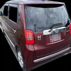 ホンダ N-ONE 車検2年付き❗️ナビ❗️バックカメラ❗️ETC❗️の画像
