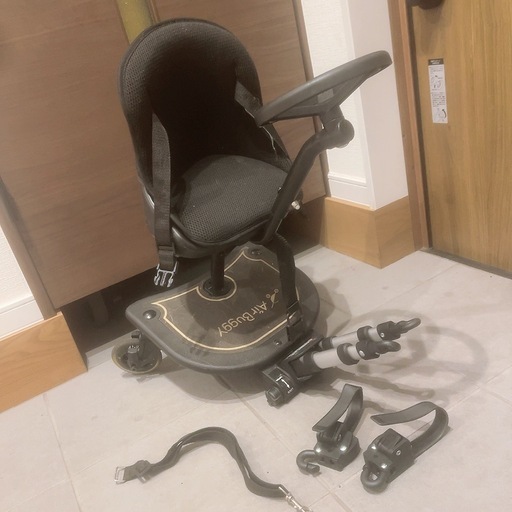 エアバギー　ステップボード