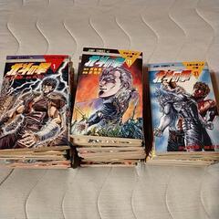 北斗の拳　全巻　1〜27巻の画像