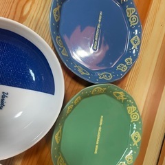 お皿７枚の画像