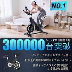 最安値★DMASUN エアロバイク★新品未使用の画像