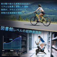 最安値★DMASUN エアロバイク★新品未使用の画像