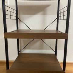 キッチンラックの画像