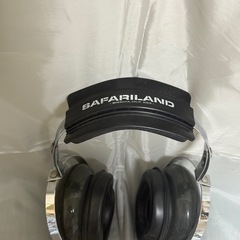 イヤーマフ、SAFARILANDの画像