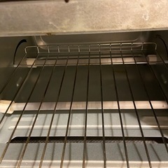 オーブントースターの画像