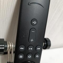 Amazon Fire TV Stickファイヤースティック 4K 第1世代　④の画像