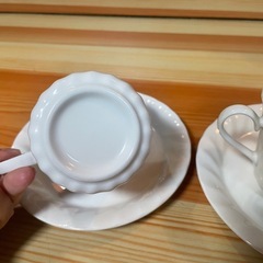 カップセットの画像