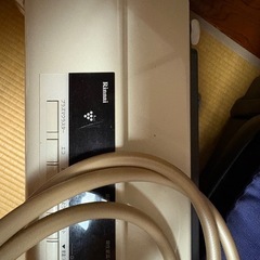 Rinnai ガスファンヒーター（プロパン）の画像