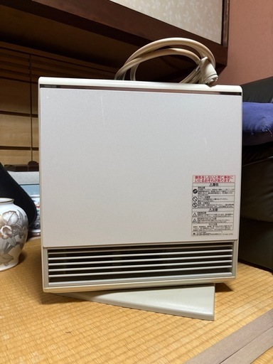 Rinnai ガスファンヒーター（プロパン）